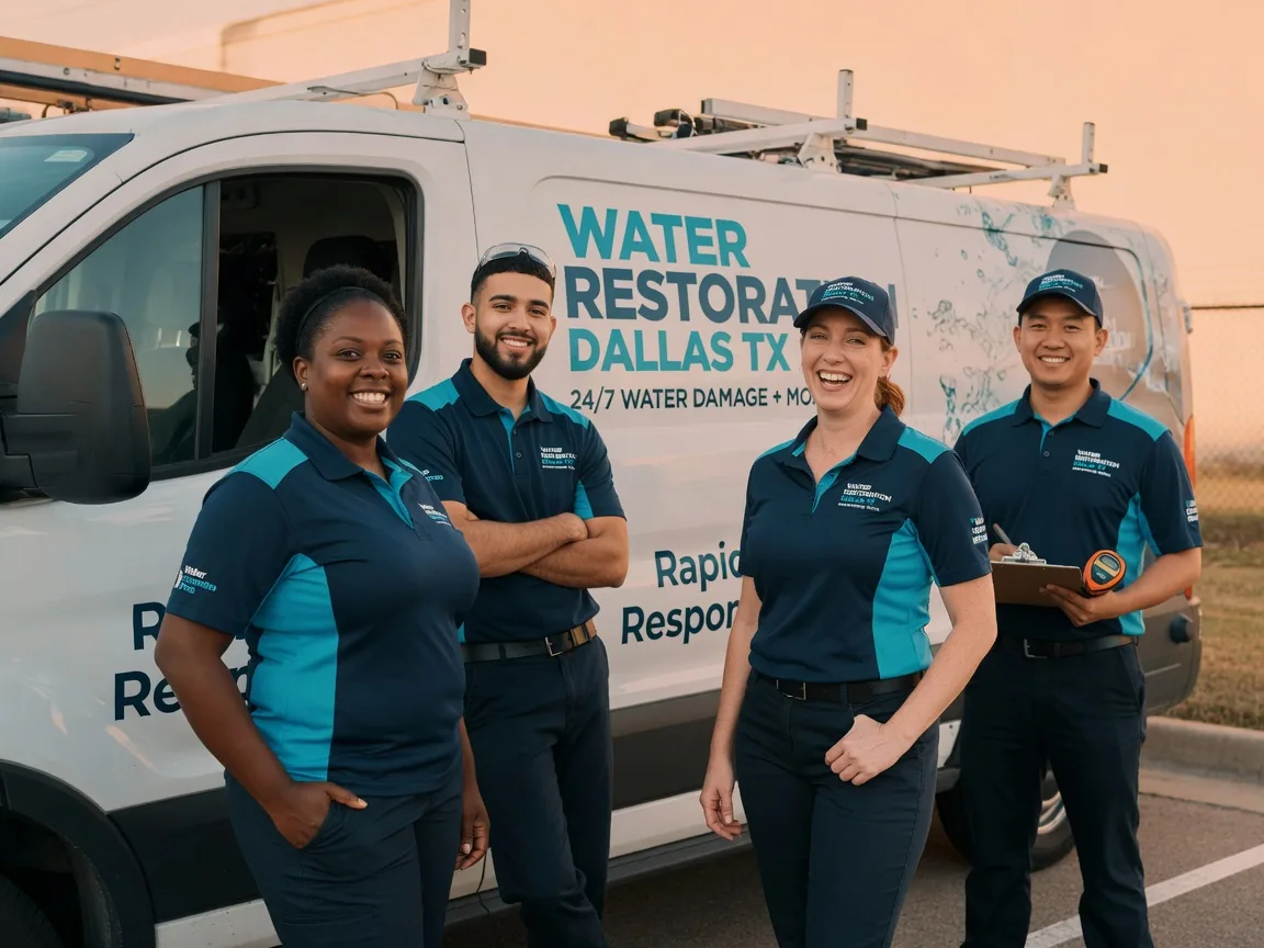 Emergency Water Damage Restoration company in Cavour, SD